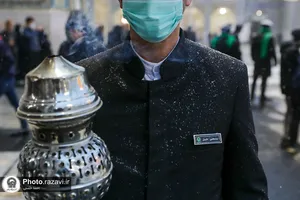 خوشبخت&zwnj;ترین دانه&zwnj;های برف
