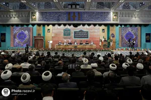 اختتامیه پنجمین کنگره جهانی حضرت رضا علیه&zwnj;السلام-2