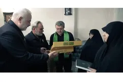 پاسخ زودهنگام حضرت رضا (ع) به درد دل‌های دخترانه فرزند شهید نصیرزاده