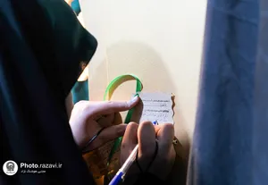 مواکب فرهنگی گذر نور-2