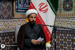 نشست تخصصی جهاد تبیین در مدرسه پریزاد