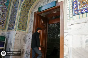 خدمت در بهشت