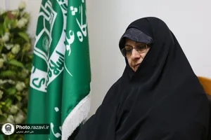 آیین تکریم و معارفه رئیس پردیس خواهران دانشگاه علوم اسلامی رضوی