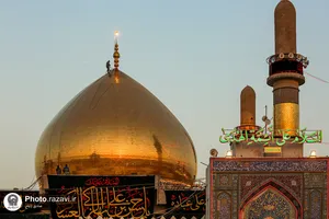 حرم امامین عسکریین علیهما السلام در سامرا