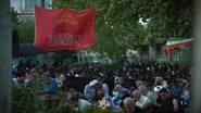روایتی از دعای عرفه در محفل نفس عمیق