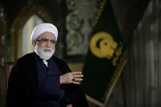 آیت الله احمد مروی؛ تولیت آستان قدس رضوی