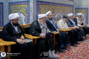 رونمایی از نرم&zwnj;افزار &laquo;دانشنامه صحیفه سجادیه&raquo;