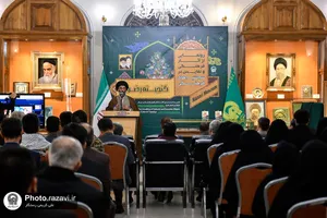 رونمایی آثار مرتبط با سردار سلیمانی در گنجینه رضوی