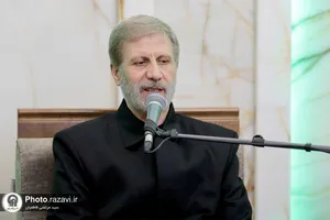 دیدار فرمانده کل ارتش جمهوری اسلامی ایران با تولیت آستان قدس رضوی