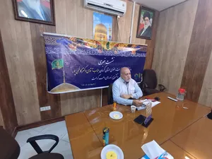 اجرای بیش از ۴۷ برنامه&zwnj; توسط خادمیاران رضوی پایتخت مقاومت/ گزارش تصویری