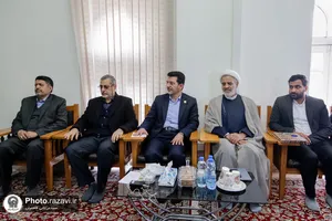 امضای تفاهم&zwnj;نامه تدوین &laquo;فقه امنیت&raquo;