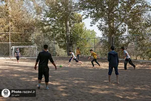 اردوگاه فرهنگی تربیتی امام رضا علیه&zwnj;السلام