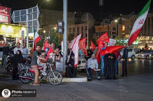 اجتماع مردمی میدان دکتر شریعتی