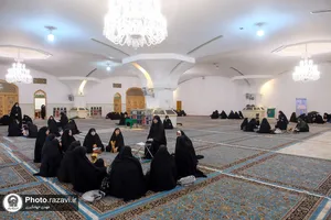 جشن شکوفه&zwnj;های رضوی