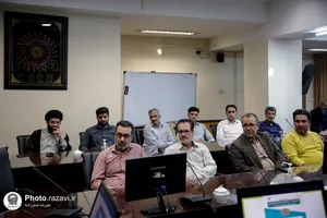 نشست تخصصی &laquo;امام رضا علیه السلام مجاهد خستگی ناپذیر&raquo; در حرم مطهر رضوی