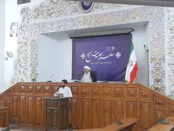 سنگر خدمت و نظارت هیچ‌گاه تعطیل‌پذیر نیست