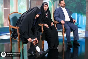 برنامه تلویزیونی &laquo;پناه&raquo;-2