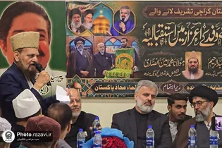 'Under the Shadow of the Sun' delegation meets Sunni scholars in Karachi