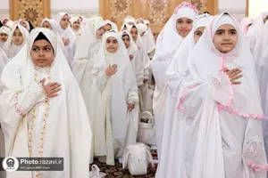 مهمانی فرشته&zwnj;ها