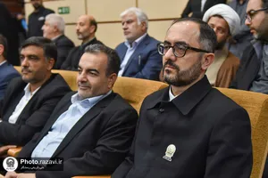 جلسه سرکشیک&zwnj;های خدمتی حرم مطهر رضوی