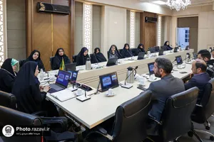 نشست ادبی &laquo;نوروز در شاهنامه&raquo;