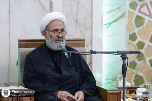 دیدار اعضای کمیسیون اصل ۹۰ مجلس شورای اسلامی با تولیت آستان قدس رضوی