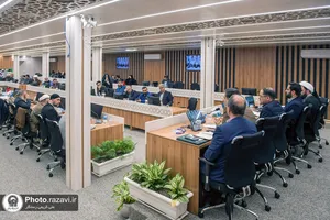 جمع اندیشی مسائل هوش مصنوعی آستان قدس رضوی-2