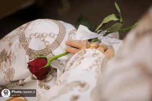 آیین اهدای 1000 سری جهیزیه به زوجین سراسر کشور