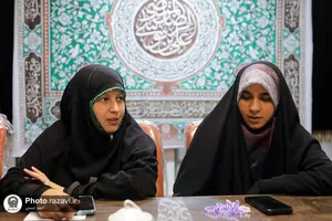 شب شعر کریم اهل بیت علیهم السلام