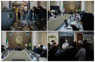 کتابخانه رضوی، مأمن علمی استادان و دانشجویان است