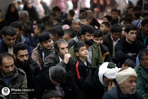 حضو&zwnj;ر تولیت آستان قدس رضوی &zwnj;در جمع اهالی روستای &laquo;هندل آباد&raquo; مشهد