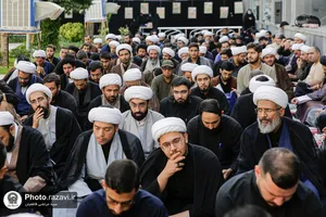 افتتاحیه مدرسه تابستانی دارالعلم