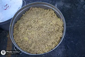 بازدید قائم مقام تولیت آستان قدس رضوی از موکب آبادانی&zwnj;ها