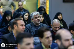 اهدای مدال&zwnj;های مهدی ماهانی به موزه آستان قدس رضوی