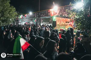 موکب امام رضا