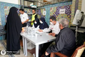 خدمات دارالشفای امام در دهه آخر صفر