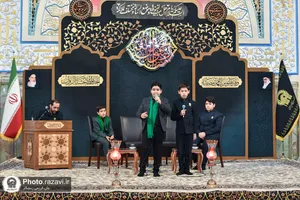 ویژه برنامه &laquo;در پناه تو&raquo;