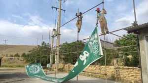 خادمیاران رضوی ملایر آماده میزبانی از زائران اربعین حسینی+گزارش تصویری