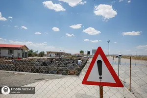 بازدید قائم مقام آستان قدس رضوی