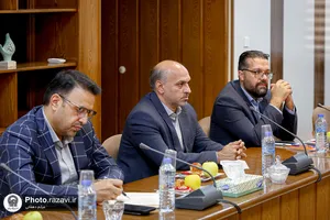 تقدیر از راه&zwnj;یافتگان مرحله کشوری المپیاد