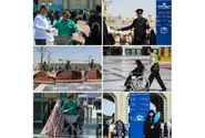 آمادگی حداکثری خدام و خادمیاران حرم مطهر رضوی برای میزبانی از زائران در روز عرفه و عید سعید قربان