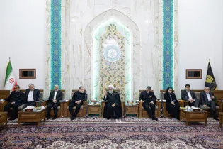 کارگروه امام رضا علیه‌السلام