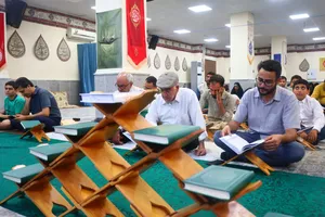 بندرعباس در شب میلاد پیامبر مهربانی&zwnj;ها غرق در نور و شادی + تصاویر