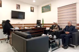 هم‌افزایی بنیاد کرامت رضوی برای حمایت از خانواده‌های شهدا و ایثارگران لامرد