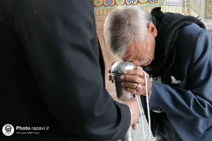 عصای خدمت