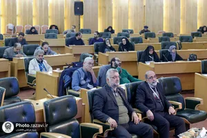 دومین کنگره بین&zwnj;المللی مکتب هنر رضوی -3