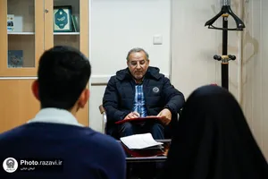 افطار تا سحر با مشاوره