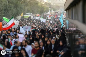 اجتماع مردمی &laquo;مدافعان حریم خانواده&raquo; به مناسبت روز عفاف و حجاب - 2