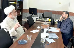 University of Qom hosts meeting to review preparations for specialized session of Imam Reza International Congress