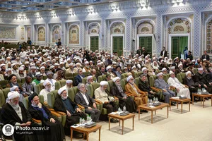 اختتامیه چهلمین کنفرانس بین&zwnj;المللی وحدت اسلامی